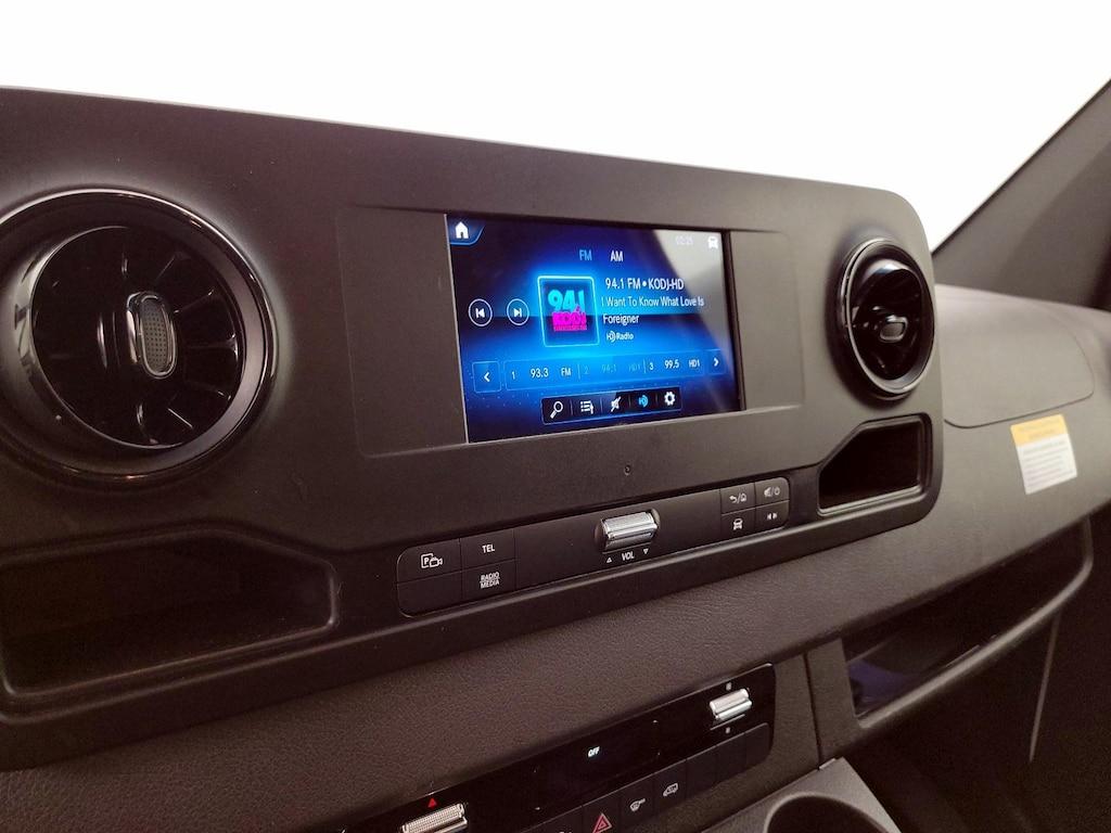 used 2024 Mercedes-Benz Sprinter 2500 car, priced at $51,998