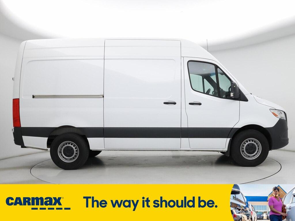used 2024 Mercedes-Benz Sprinter 2500 car, priced at $51,998