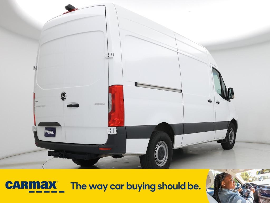used 2024 Mercedes-Benz Sprinter 2500 car, priced at $51,998