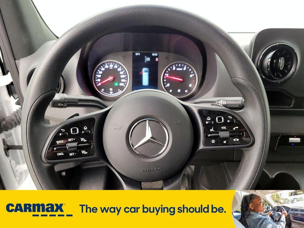 used 2024 Mercedes-Benz Sprinter 2500 car, priced at $51,998