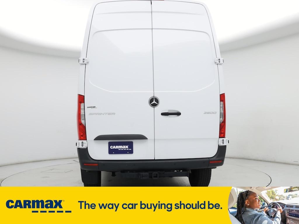used 2024 Mercedes-Benz Sprinter 2500 car, priced at $51,998