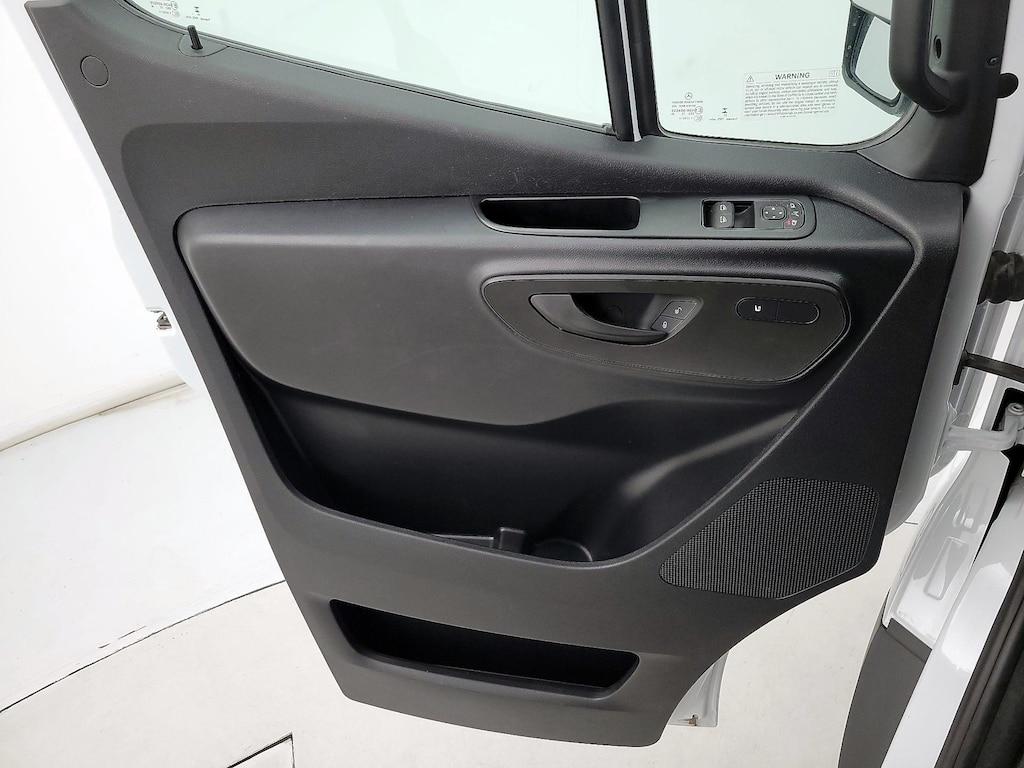 used 2024 Mercedes-Benz Sprinter 2500 car, priced at $51,998
