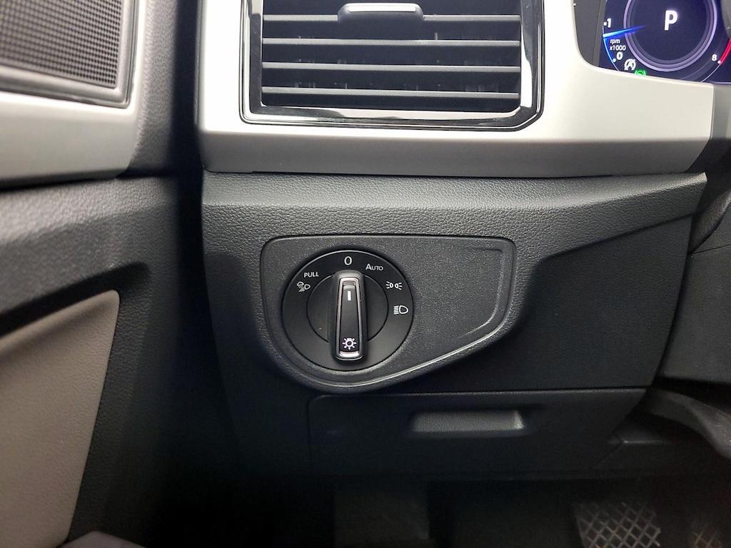 used 2022 Volkswagen Atlas Cross Sport car, priced at $33,998