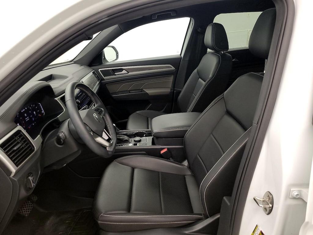 used 2022 Volkswagen Atlas Cross Sport car, priced at $33,998