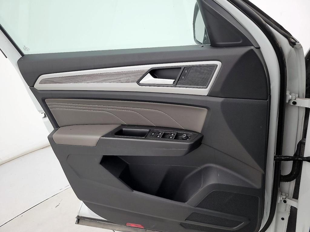 used 2022 Volkswagen Atlas Cross Sport car, priced at $33,998