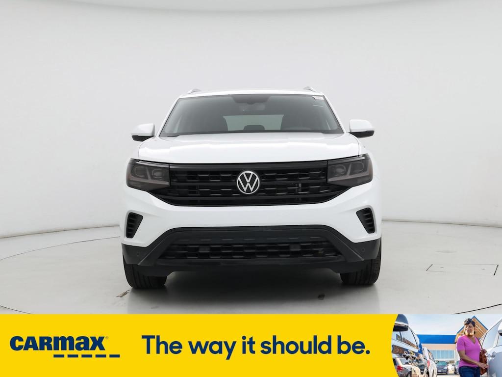 used 2022 Volkswagen Atlas Cross Sport car, priced at $33,998
