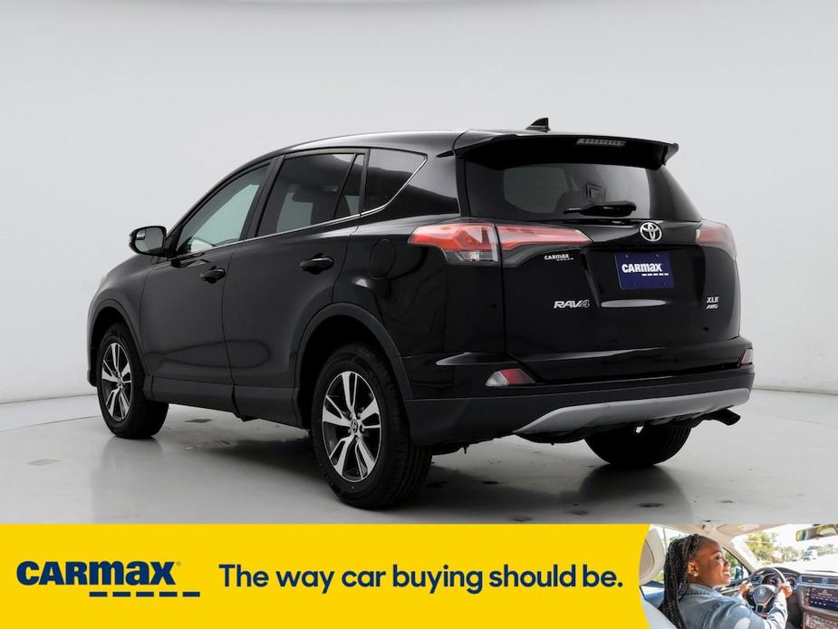 used 2018 Toyota RAV4 car, priced at $21,998