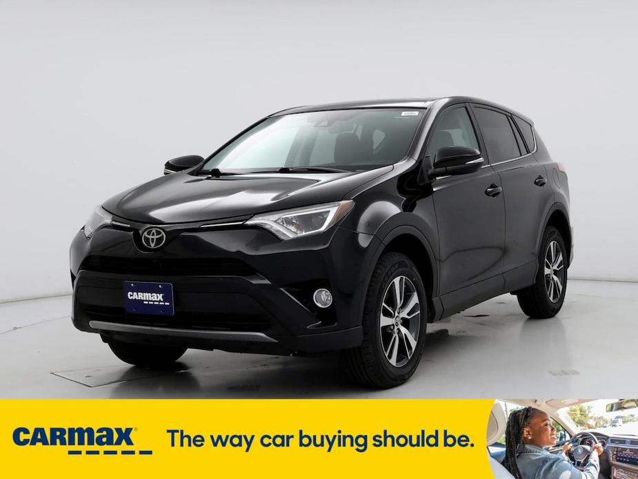 used 2018 Toyota RAV4 car, priced at $21,998