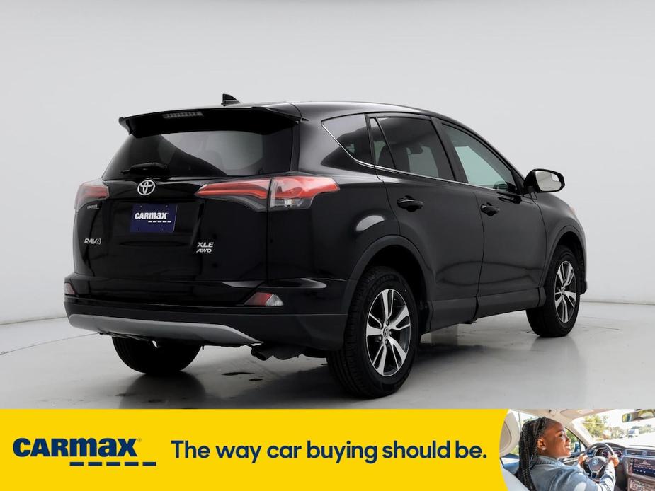 used 2018 Toyota RAV4 car, priced at $21,998