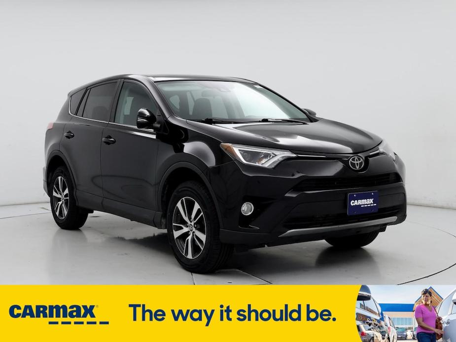 used 2018 Toyota RAV4 car, priced at $21,998