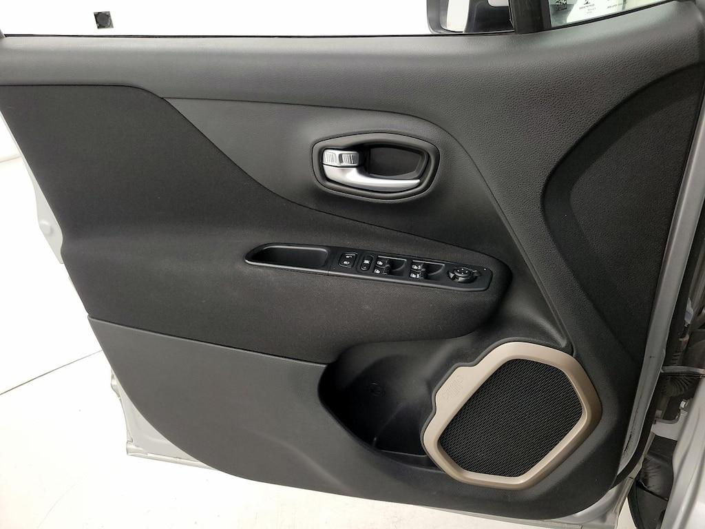 used 2017 Jeep Renegade car, priced at $16,998