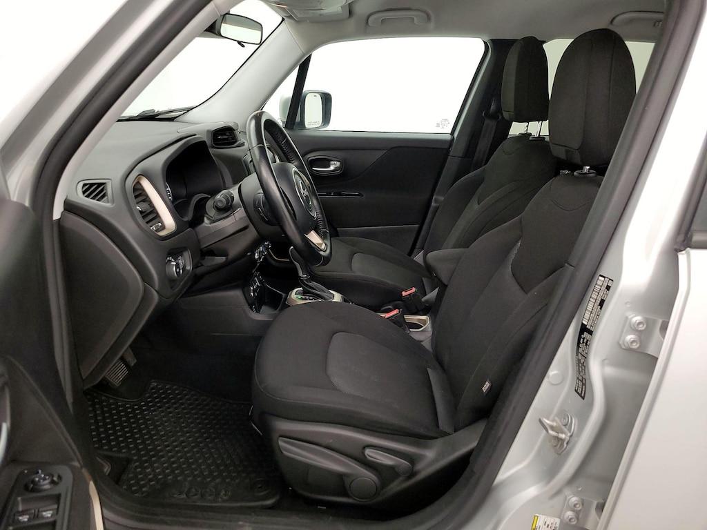 used 2017 Jeep Renegade car, priced at $16,998