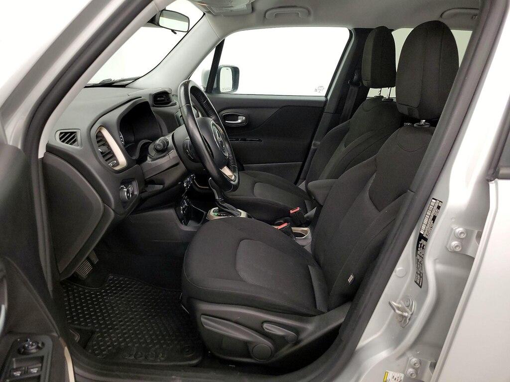 used 2017 Jeep Renegade car, priced at $16,998