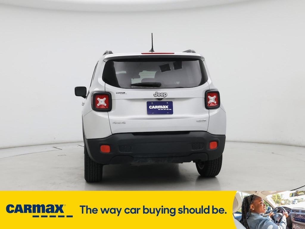 used 2017 Jeep Renegade car, priced at $16,998