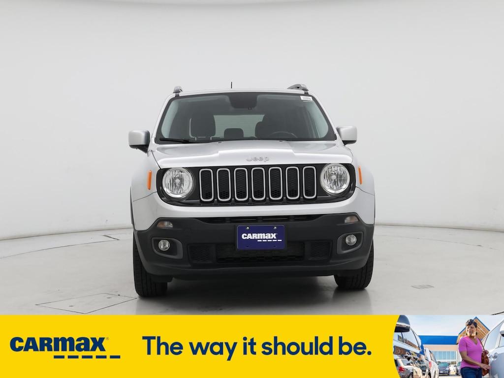 used 2017 Jeep Renegade car, priced at $16,998
