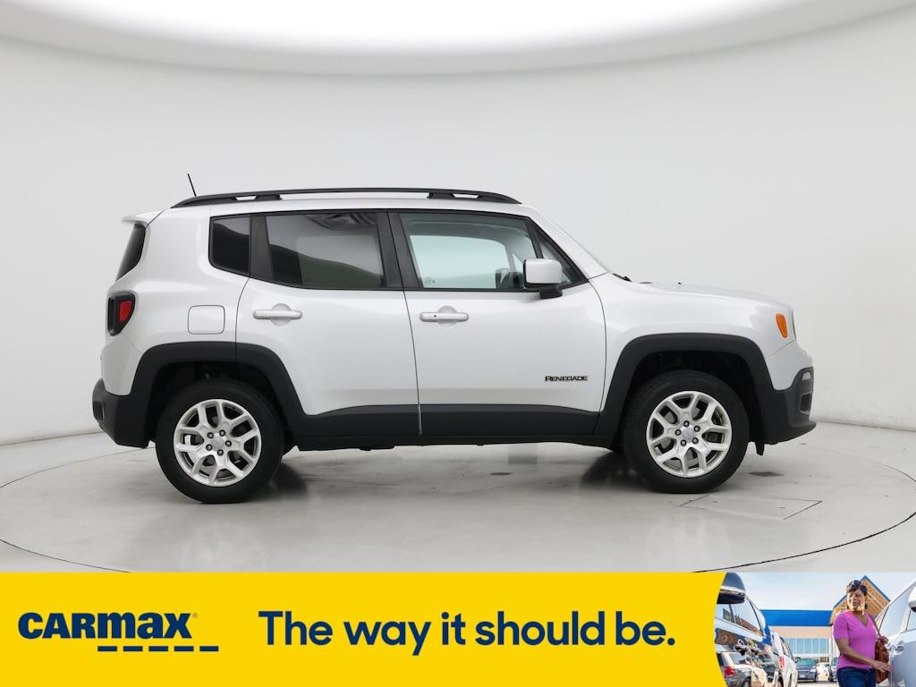 used 2017 Jeep Renegade car, priced at $16,998