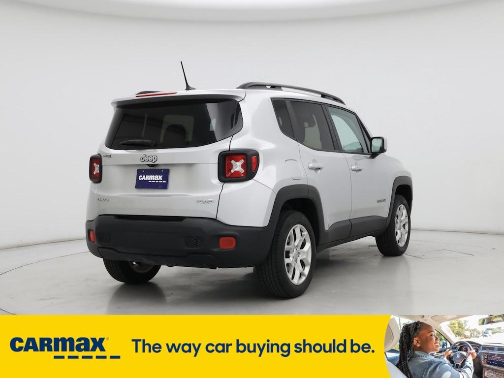 used 2017 Jeep Renegade car, priced at $16,998