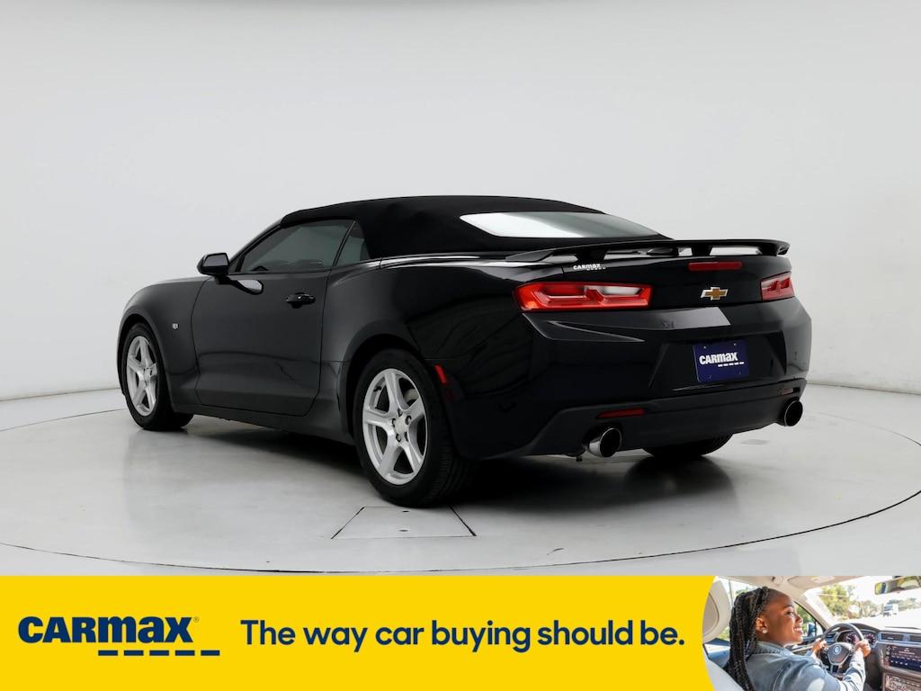 used 2017 Chevrolet Camaro car, priced at $23,998