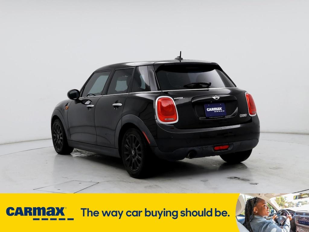 used 2016 MINI Hardtop car, priced at $13,998