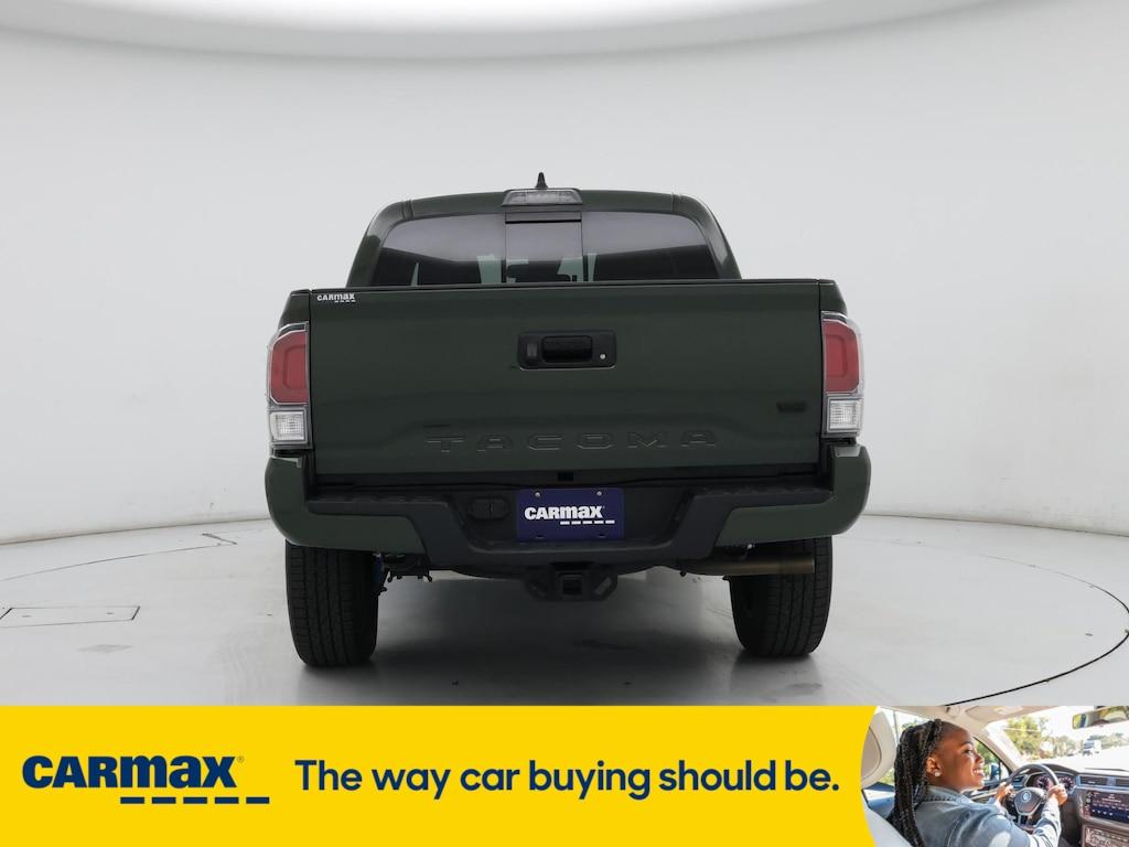used 2021 Toyota Tacoma car, priced at $33,998