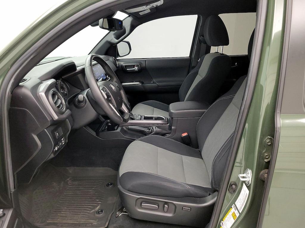used 2021 Toyota Tacoma car, priced at $33,998