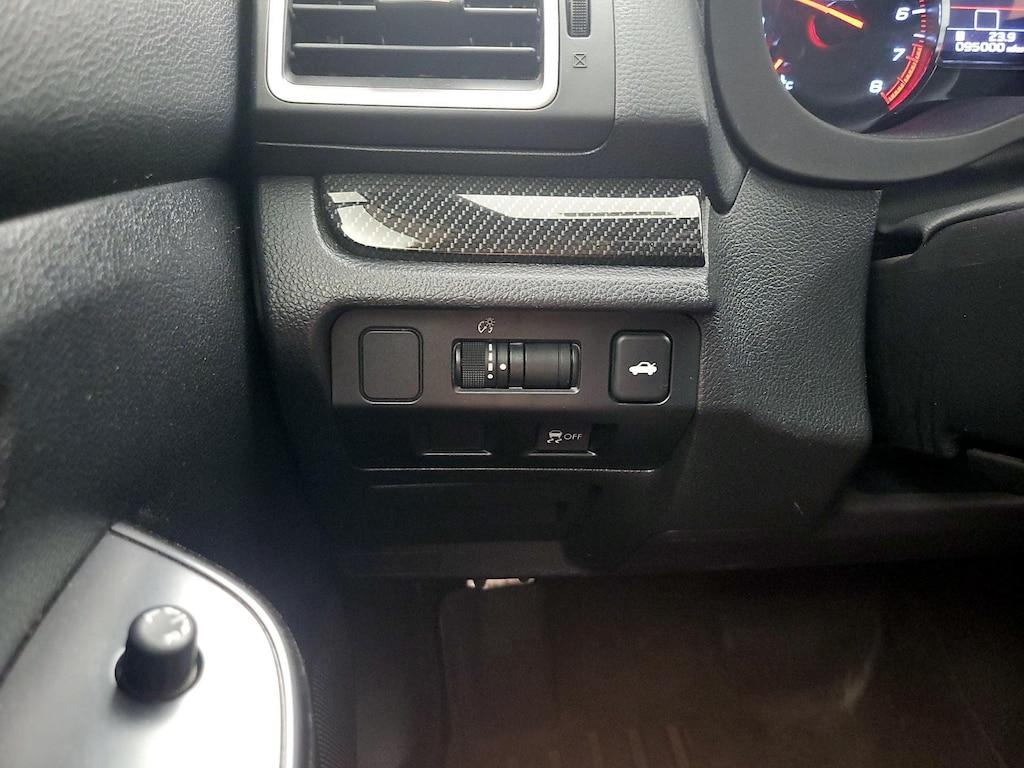 used 2018 Subaru WRX car, priced at $19,998