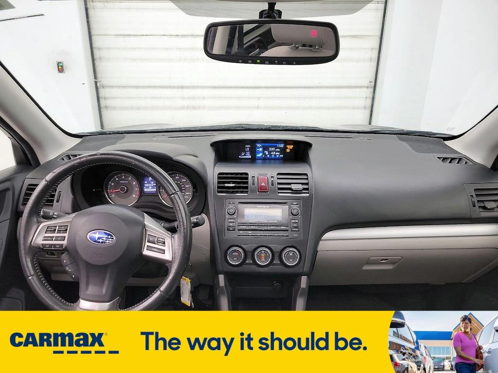 used 2015 Subaru Forester car, priced at $16,998