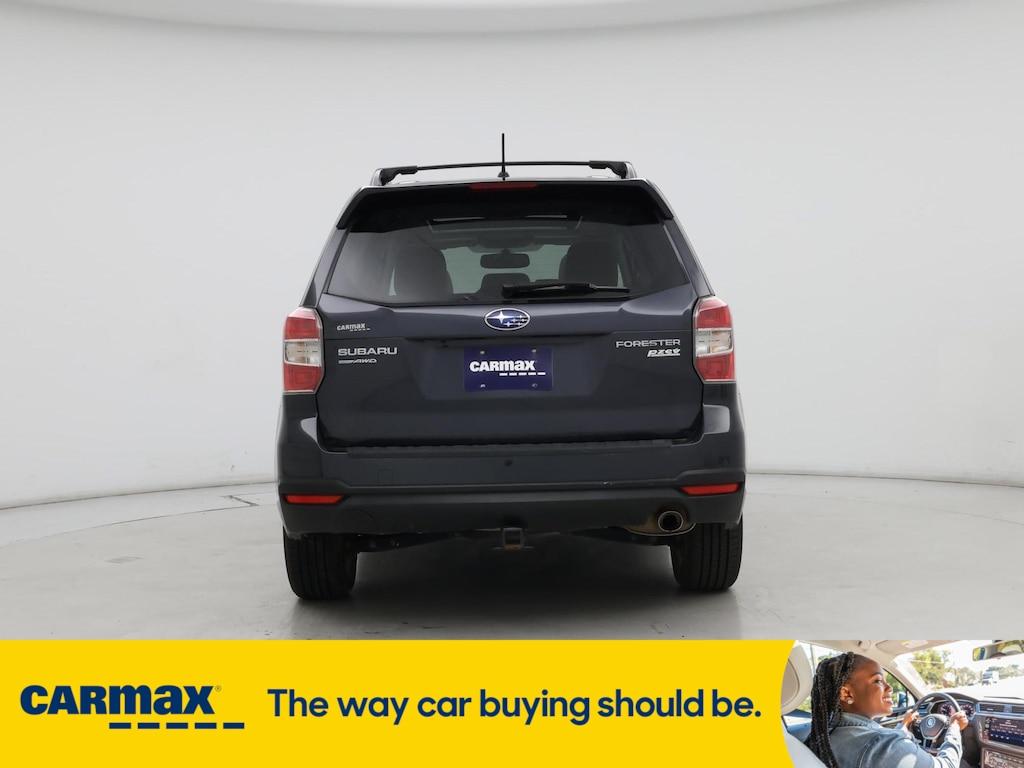 used 2015 Subaru Forester car, priced at $16,998