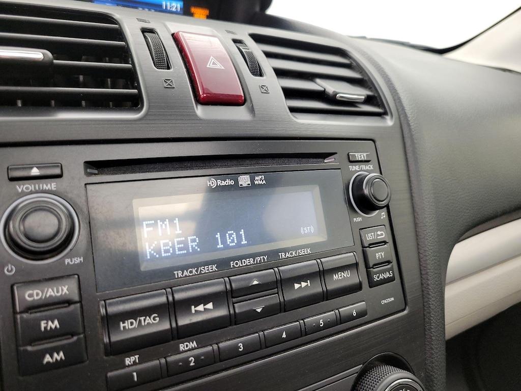 used 2015 Subaru Forester car, priced at $16,998