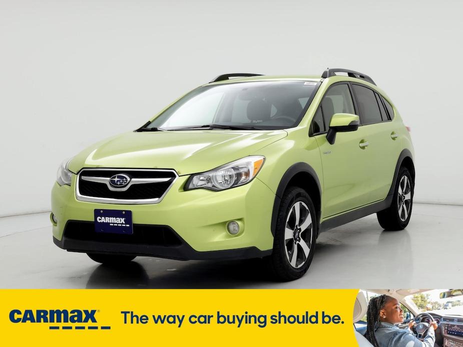 used 2015 Subaru XV Crosstrek Hybrid car, priced at $17,998