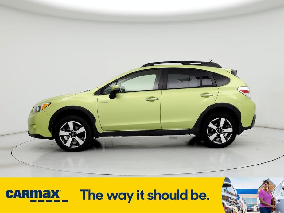 used 2015 Subaru XV Crosstrek Hybrid car, priced at $17,998