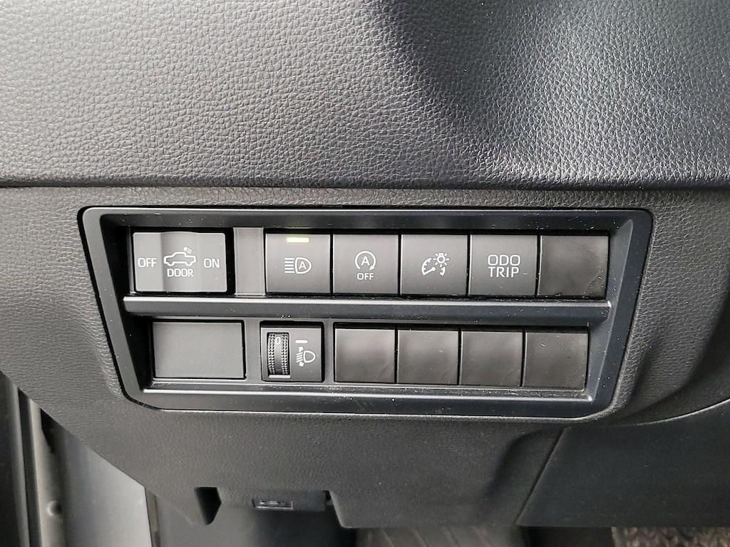 used 2023 Toyota Tundra car, priced at $47,998