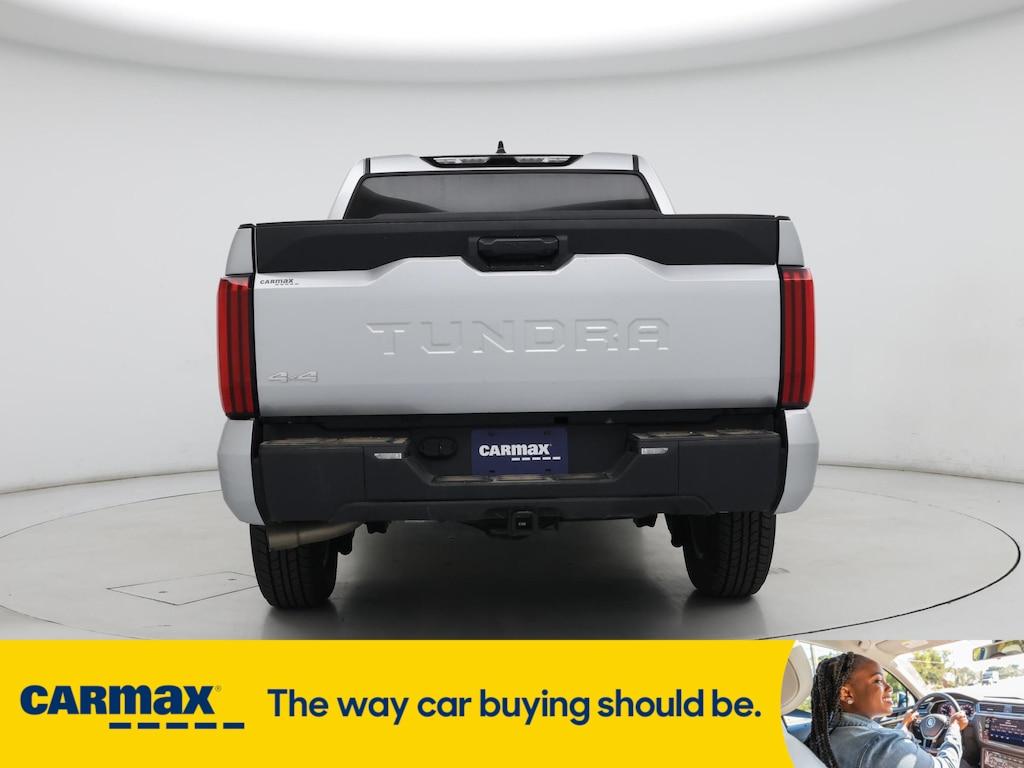 used 2023 Toyota Tundra car, priced at $47,998