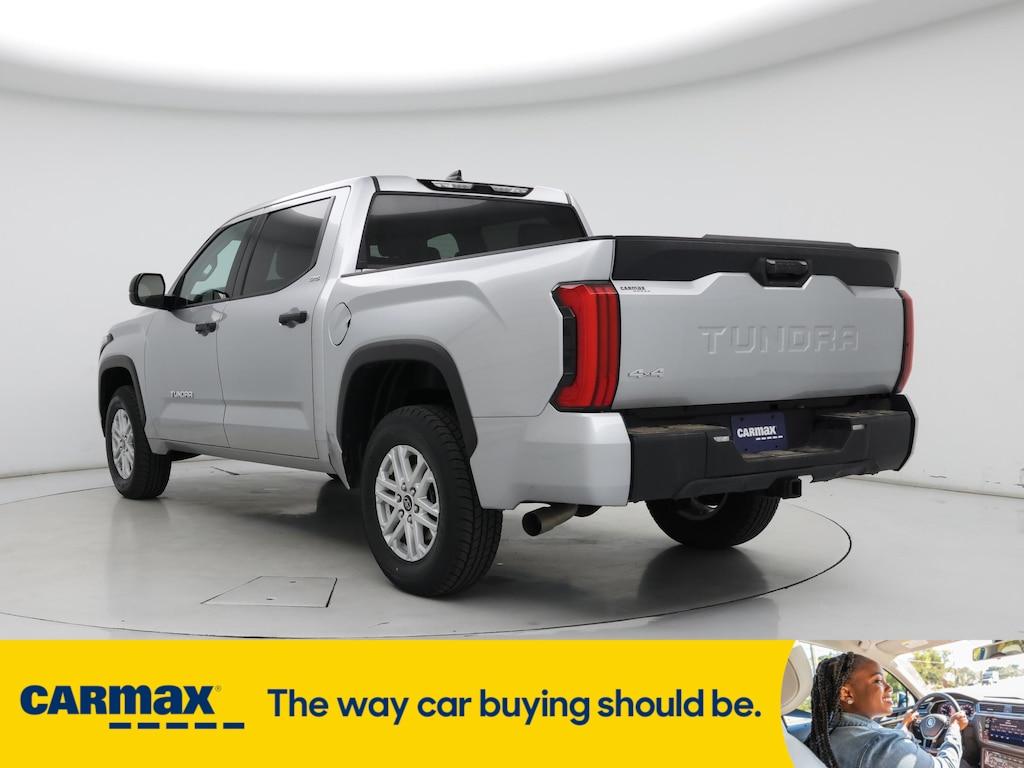 used 2023 Toyota Tundra car, priced at $47,998