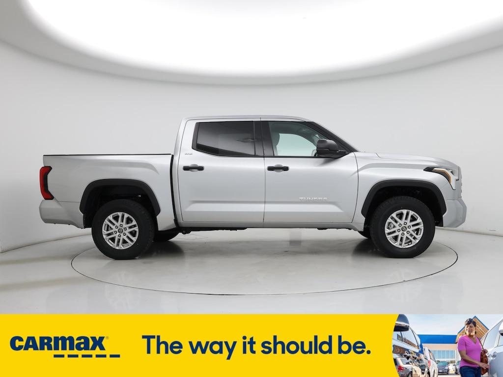 used 2023 Toyota Tundra car, priced at $47,998