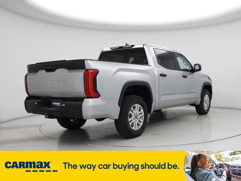 used 2023 Toyota Tundra car, priced at $47,998