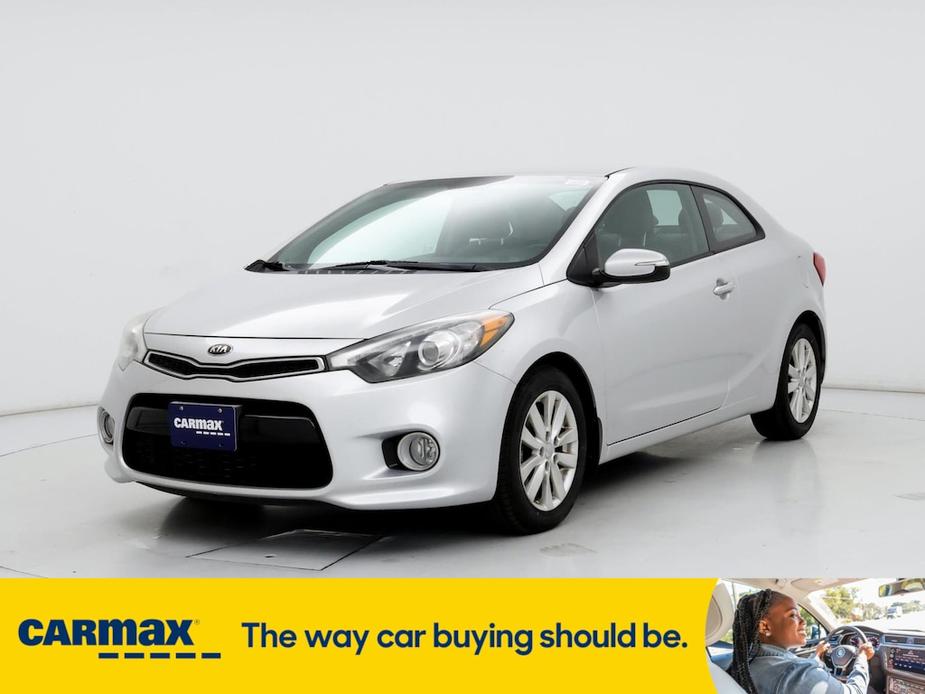 used 2015 Kia Forte car, priced at $10,998