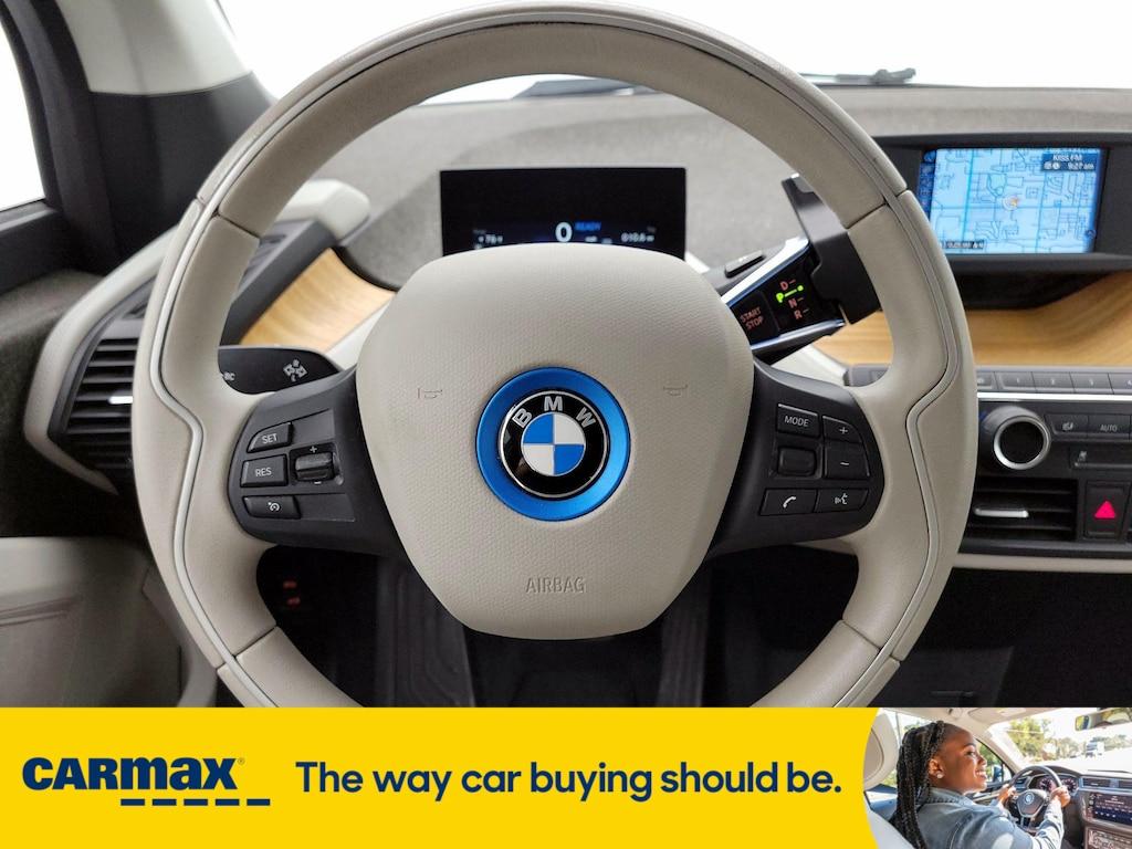 used 2016 BMW i3 car, priced at $12,998