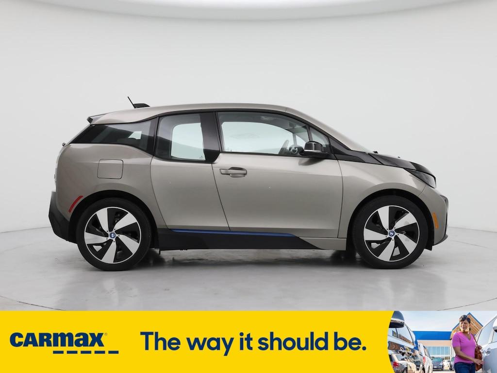 used 2016 BMW i3 car, priced at $12,998