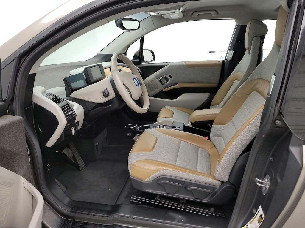 used 2016 BMW i3 car, priced at $12,998