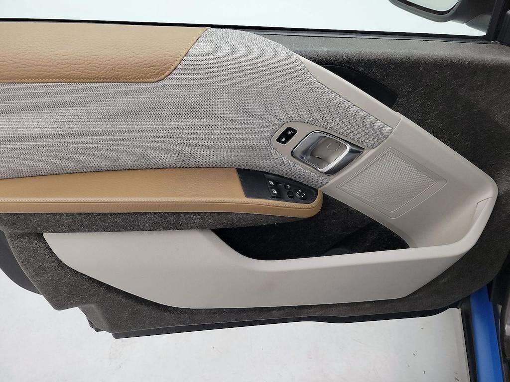 used 2016 BMW i3 car, priced at $12,998