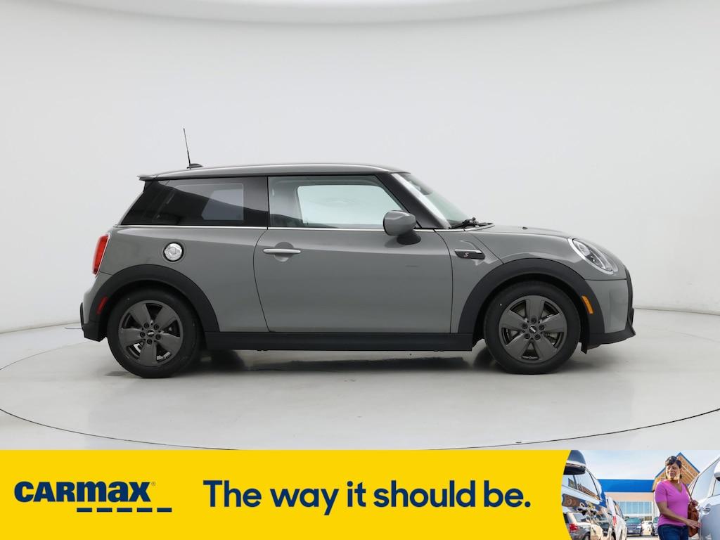 used 2022 MINI Hardtop car, priced at $23,998