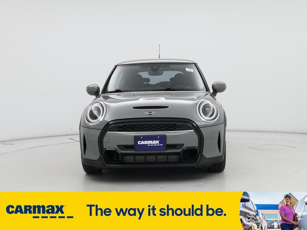 used 2022 MINI Hardtop car, priced at $23,998