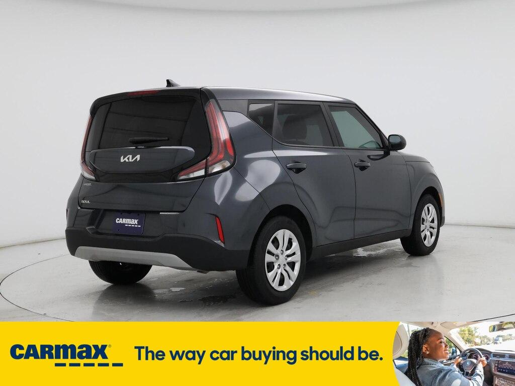 used 2023 Kia Soul car, priced at $17,998