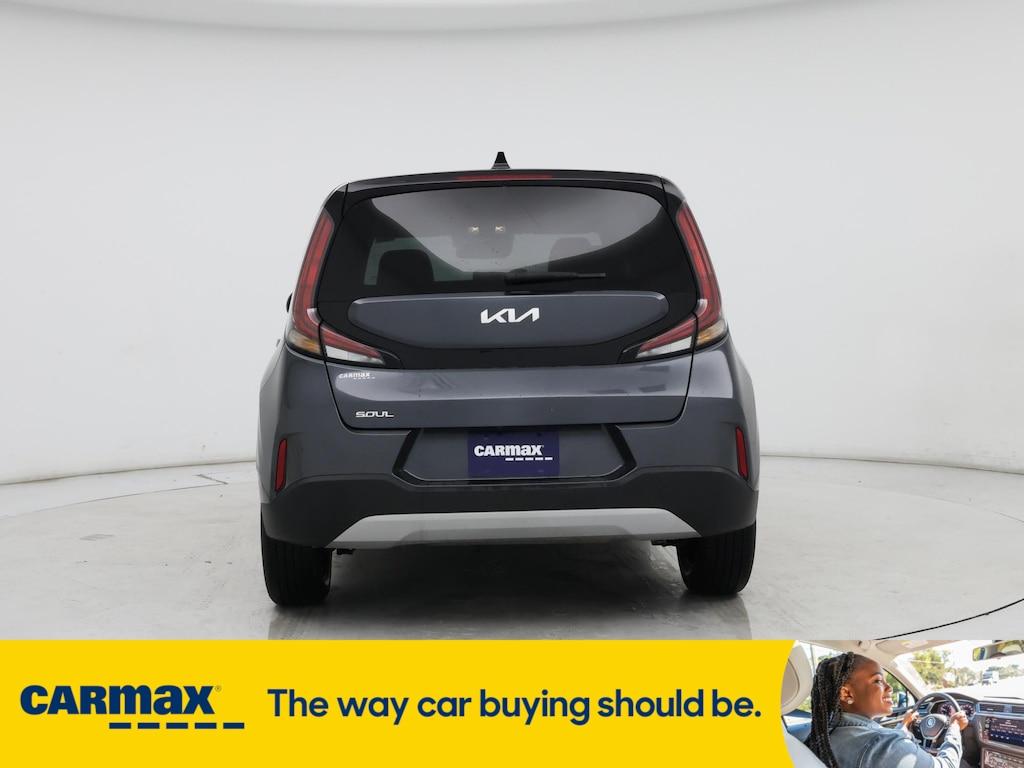 used 2023 Kia Soul car, priced at $17,998