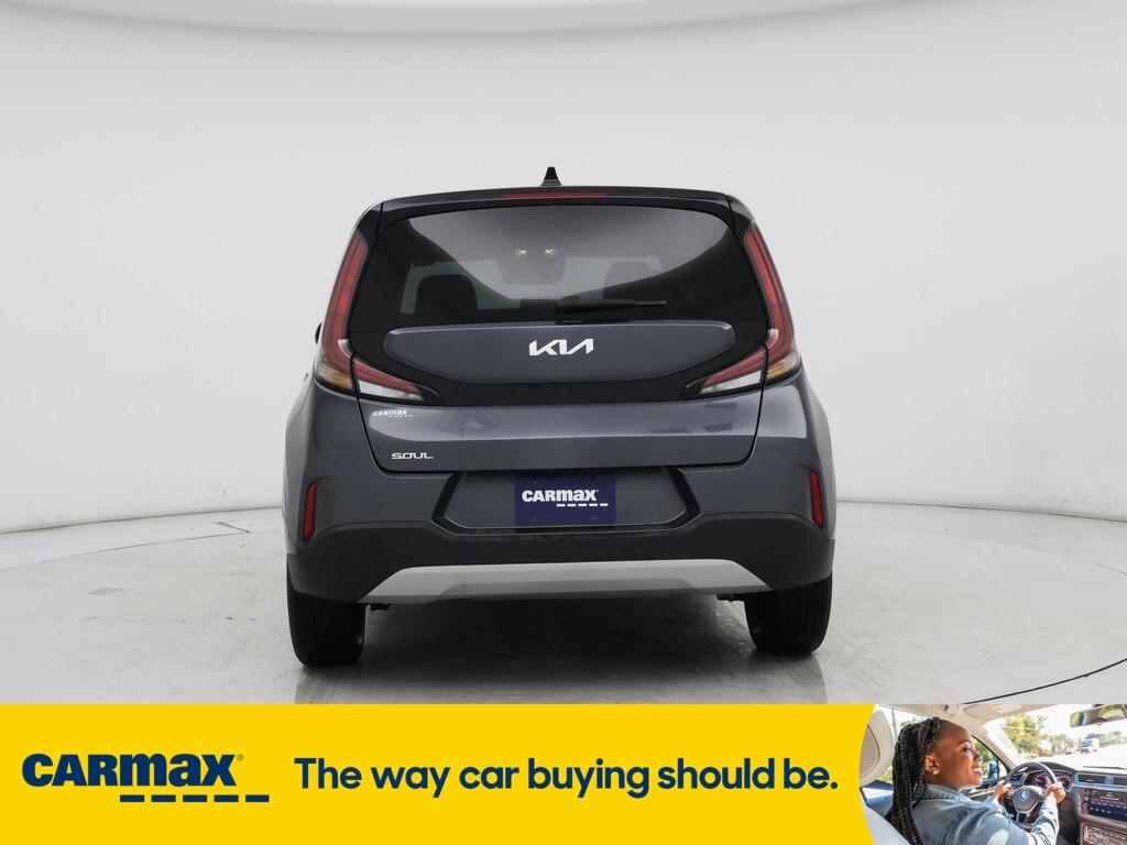used 2023 Kia Soul car, priced at $17,998