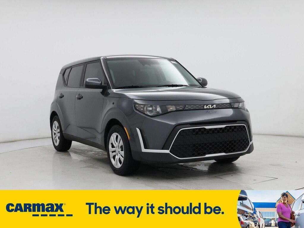 used 2023 Kia Soul car, priced at $17,998