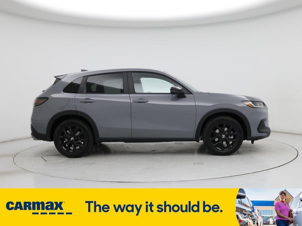 used 2024 Honda HR-V car, priced at $30,998
