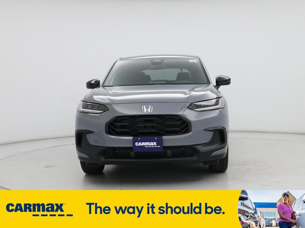 used 2024 Honda HR-V car, priced at $30,998
