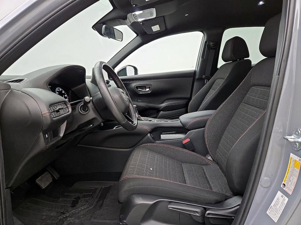used 2024 Honda HR-V car, priced at $30,998